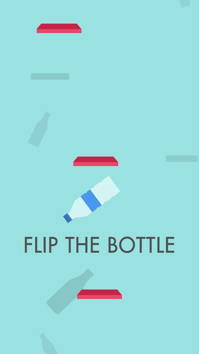 Impossible Water Bottle Flip - Extreme Challenge screenshot 2
