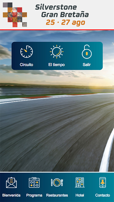 GP Silverstone ES screenshot 2