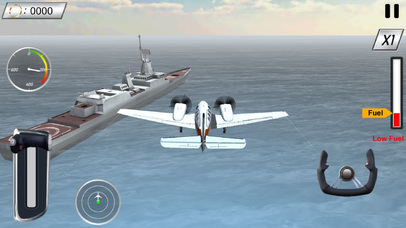 Aeroplane Flight Control : The Pacific Wingman screenshot 3