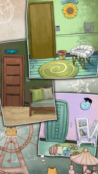 Can you escape the 100 doors 3 (Rooms house Game) screenshot 2
