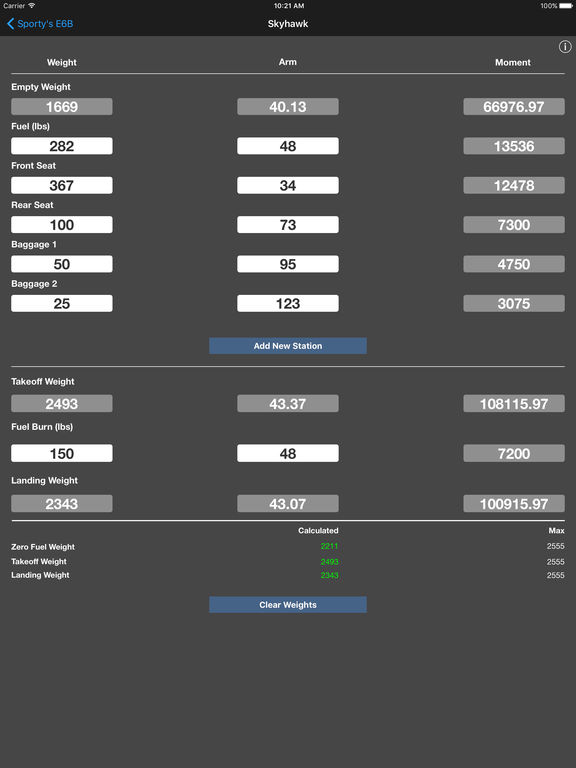 iPad Screenshot 5