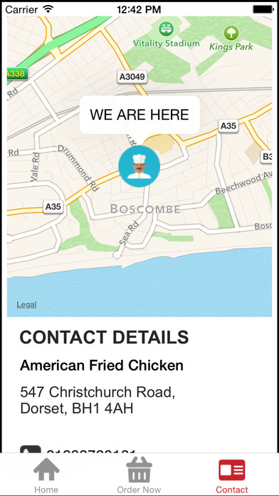 American Fried Chicken screenshot 4