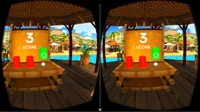 Shell Game VR screenshot 2