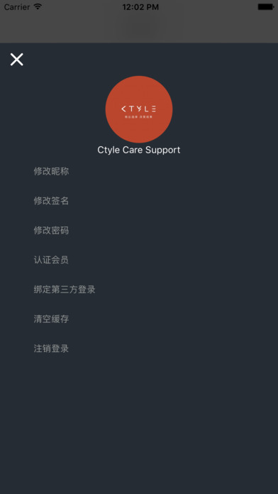 Ctyle Group screenshot 2