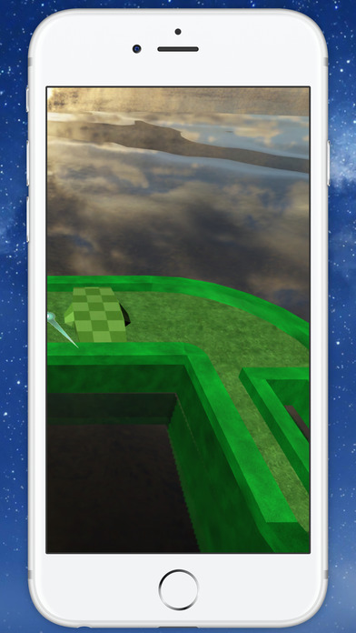 Mini Golf Stars! - 3D Space Golf Game screenshot 3
