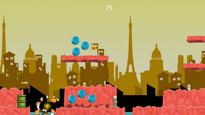 Amazing Baller City Jumper screenshot 2