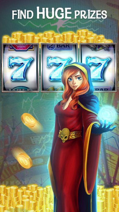 Screenshot 1 Ladies of Luck: бесплатный игровой автомат казино