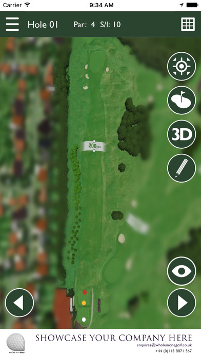 Saltburn by Sea Golf Club screenshot 3