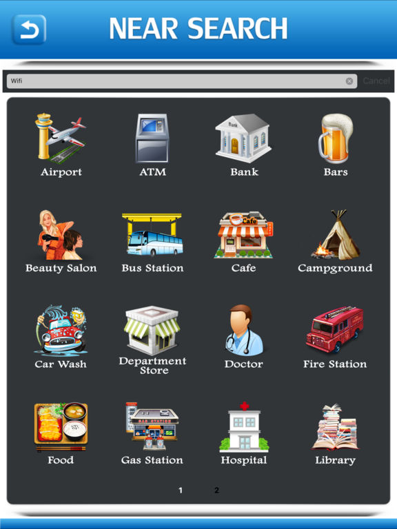 fix 7 to iphone location gps how App Western York (Travel) Hotspots Wifi Shopper: New