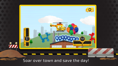 Tonka: Trucks Around Town screenshot 3