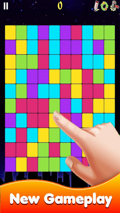 Mini Color Hexa Puzzle screenshot 3