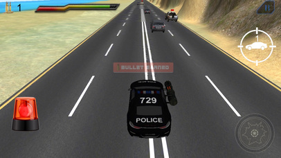Police Chase in Car screenshot 2