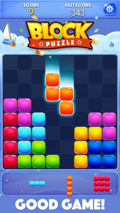 Blocks: Block Puzzle Games download the last version for ipod