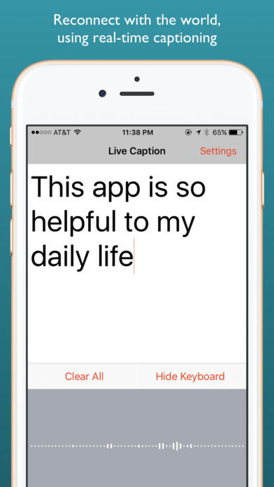 live caption app for android