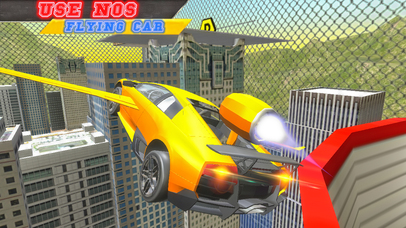 Top Flying Car Parking – Mission Contest screenshot 4