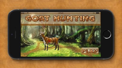 Hunting Goat Simulator screenshot 4