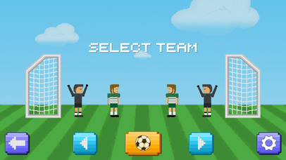 Soccer Crazy - 2 Players screenshot 3