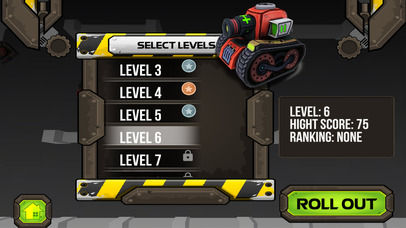 Tank Wars Battle - Tank Hero Lite screenshot 4