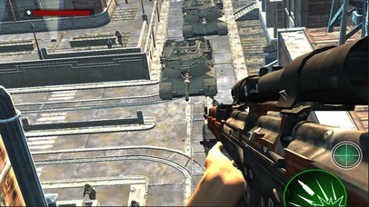 Sniper Army Combat Killer screenshot 3