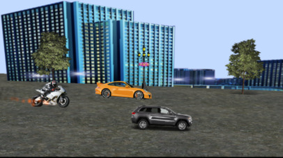 City bikes face obstacles screenshot 2