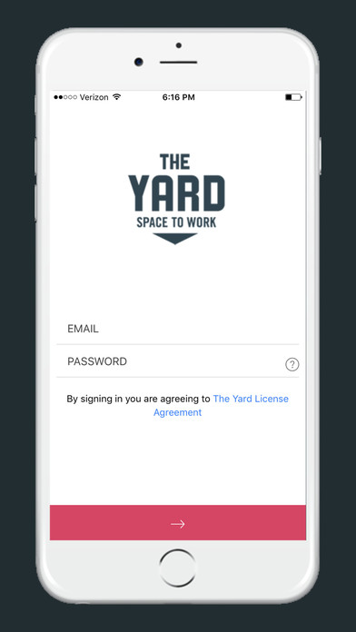 The Yard: Space To Work screenshot 4