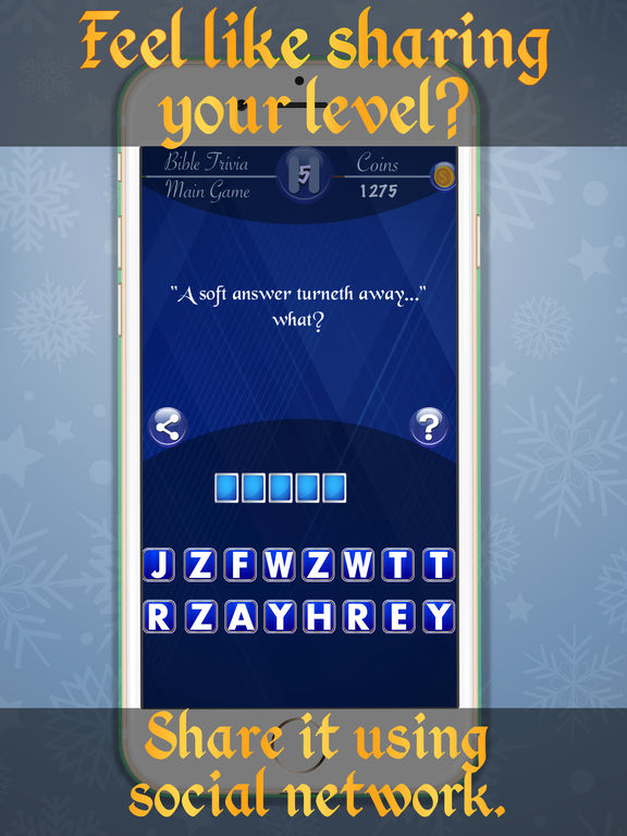 The Sacred Bible quiz - Trivia on Righteous Pathscreeshot 4