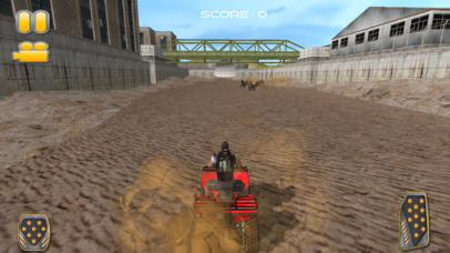 Extreme Racing Of Quad Bikes HD screenshot 3