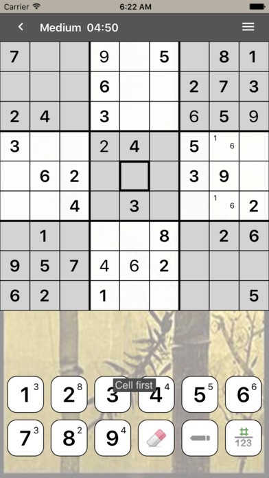 download the new version for ios Sudoku (Oh no! Another one!)