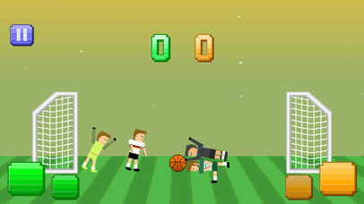 Soccer Crazy - 2 Players screenshot 4