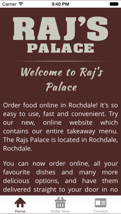 Rajs Palace screenshot 2