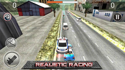 Deathrider Car Combatant Race screenshot 4