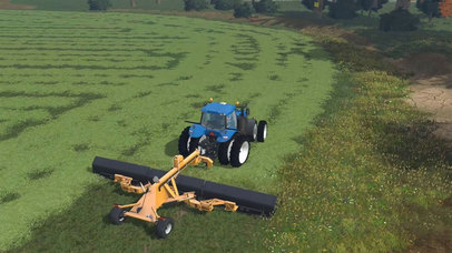 Pro Farming Simulator 2017 screenshot 3