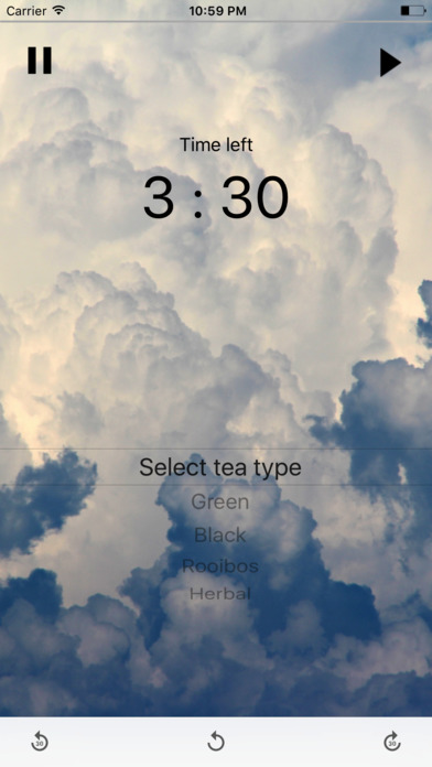 Tea Hourglass screenshot 3