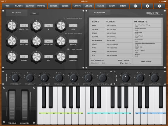 iPad Screenshot 3