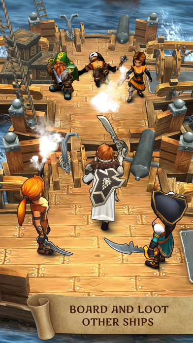 Heroes Wars - Summoners RPG screenshot 2
