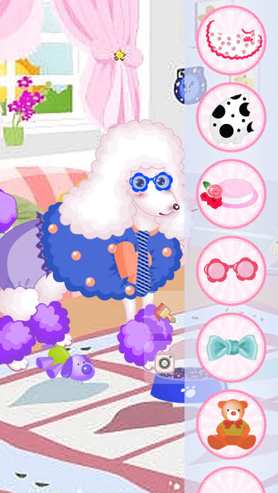 Lovely Dog - Dress Up Animal screenshot 4