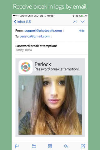 Perlock - secret album for pics and vids screenshot 4
