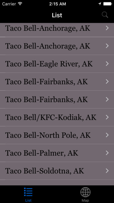 The Best App For Taco Bell Restaurant screenshot 4