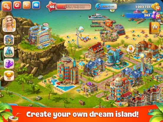 Paradise island game cheats ipad emulator