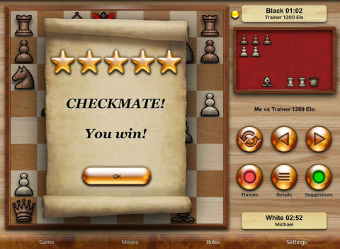 CHESS |¡†℮ Games Club Player Historical Games
