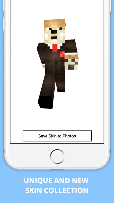 HD Dog Skins for Minecraft PE screenshot 4