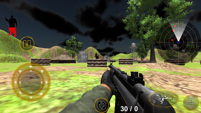 Girl Commando Killer - Pro screenshot 3