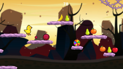 Ducky Crazy Jungle Rush screenshot 3