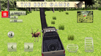 Deer Hunter Simulator 3D 2017 screenshot 3