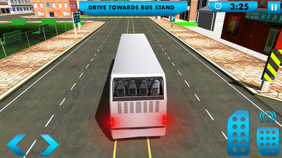 Bus Transporter Truck – City School Bus Transport screenshot 3