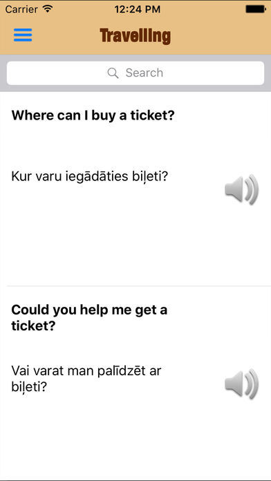 Learn Latvian - My Languages screenshot 2