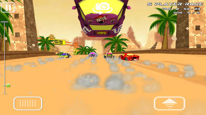 Loaded Gear - Fun Car Racing Games for Kids screenshot 4