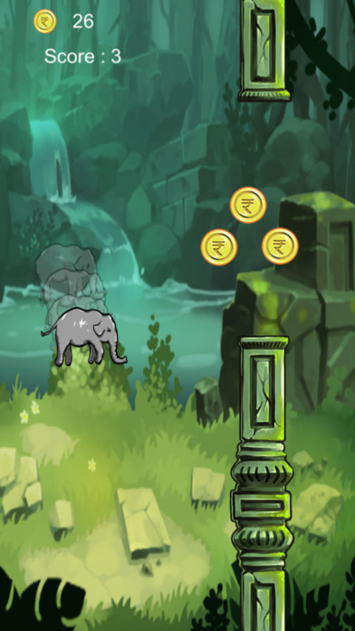 Elephant Jump screenshot 4