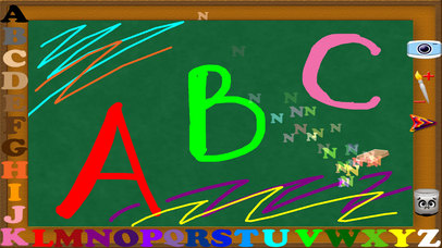 Draw The ABC Letters screenshot 2
