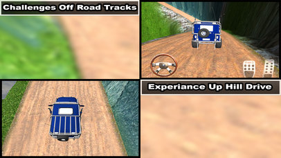 Extreme Jeep Drive Simulator screenshot 3